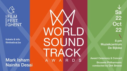 World Soundtrack Awards 2022