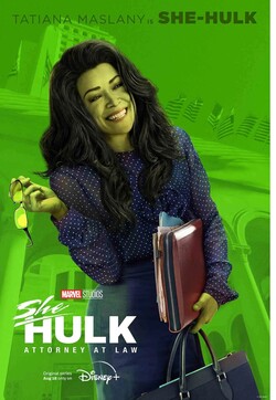 She-Hulk: Attorney at Law - Vol. 1 - Episodes 1-4