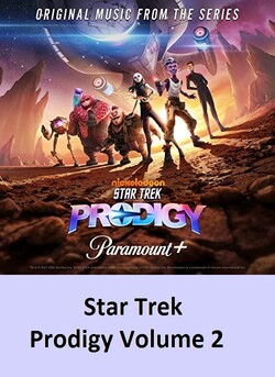 Star Trek: Prodigy (2021-2022) (volume 2)