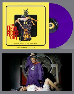 The Devil Rides Out (Purple Coloured VInyl)