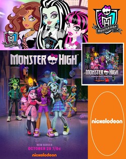 Monster High (Series)
