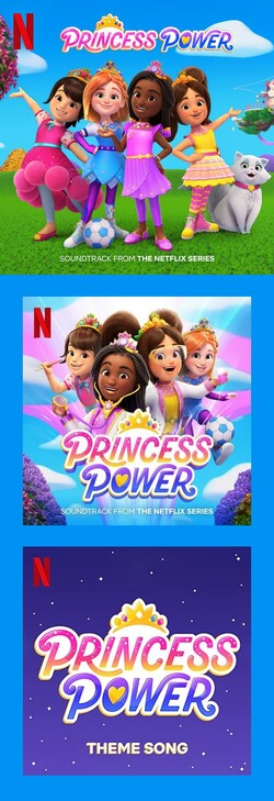 Princess Power (Series)