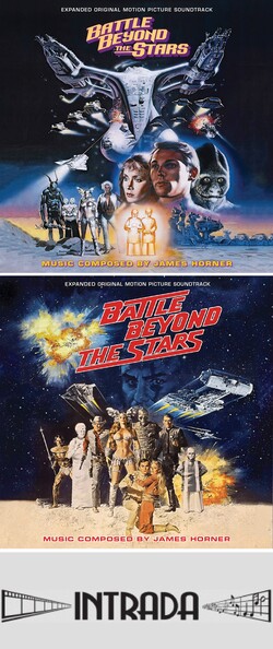 Battle Beyond The Stars 2-CD
