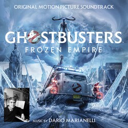 Ghostbusters: Frozen Empire (Original Motion Picture Soundtrack)