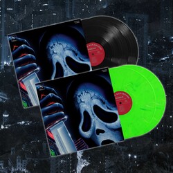 Scream VI  special 2-LP 