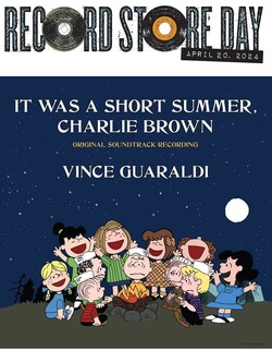  It Was a Short Summer, Charlie Brown  (Record ...