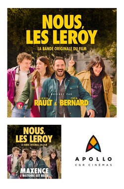 Meet the Leroys (Nous, les Leroy)