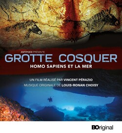 Grotte Cosquer, Homo Sapiens et la Mer