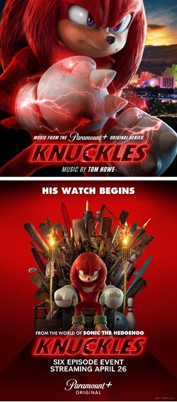 Knuckles ( Series)