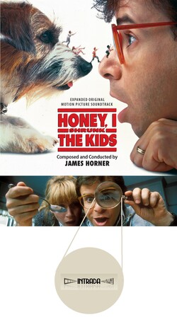 Honey, I Shrunk the Kids (1989) expanded