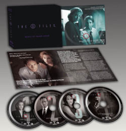 The X-Files: Volume Three