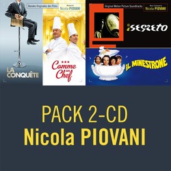Pack Nicola Piovani