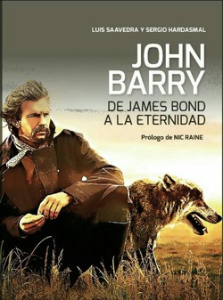 LA EDITORIAL ROSETTA PUBLICA  EL LIBRO MONOGRFICO 'JOHN BARRY: DE JAMES BOND A LA ETERNIDAD' 