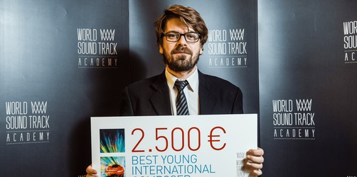 Compositiewedstrijd voor jonge internationale filmcomponisten