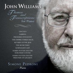 John Williams Themes and Transcriptions for Piano