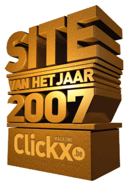Site van het Jaar 2007