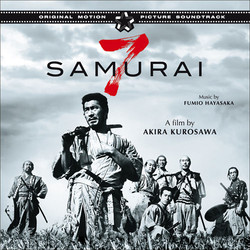 Les Sept Samouras (Seven Samurai) ''Shichinin no samurai''