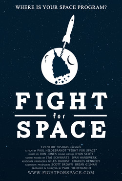 Fight for Space (CD)
