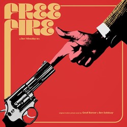 Free Fire (Score Only) LP
