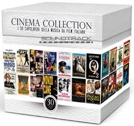 Cinema Collection - I 30 Capolavori Della Musica Da Film