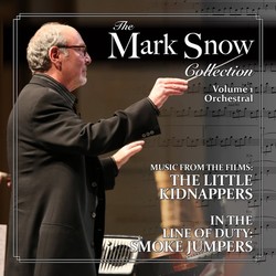 DRAGONS DOMAIN EDITA THE MARK SNOW COLLECTION. VOLUME 1-ORCHESTRAL
