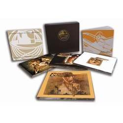 Indiana Jones: The Complete Soundtracks Collection