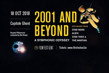 2001 and Beyond: A Symphonic Odyssey