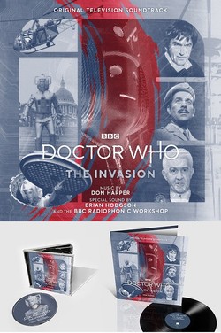 Doctor Who - The Invasion (Original Television Soundtrack)