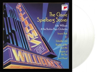 Williams on Williams The Classic Spileberg Scores