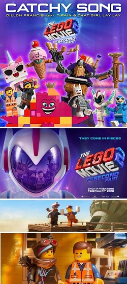 Catchy Song (The LEGO Movie 2: The Second Part)