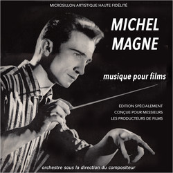 Michel Magne: Musique pour films