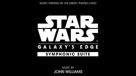 'STAR WARS: GALAXY'S EDGE': LA NUEVA AVENTURA MUSICAL DE JOHN WILLIAMS