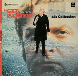 Get Carter (1971) Double 7inch single 45s collection