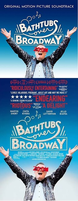 Bathtubs Over Broadway (Documentaire)