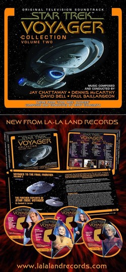 Star Trek Voyager Collection: Volume 2