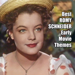 Les meilleures musiques des premiers films de Romy Schneider