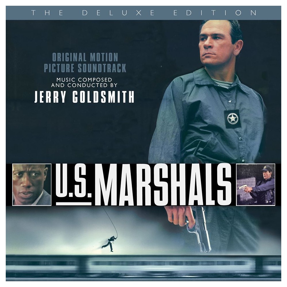 U.S. Marshals Deluxe Edition