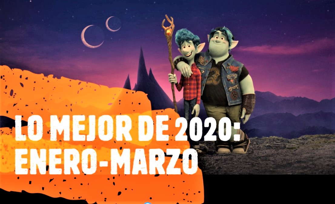 PODCAST LO MEJOR DE 2020: ENERO-MARZO