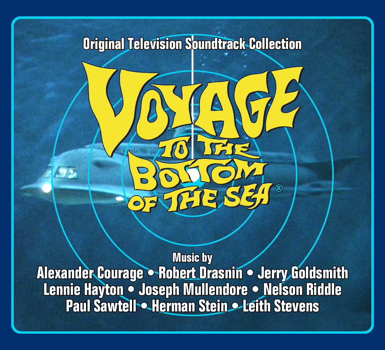 Voyage to the Bottom of the Sea - original TV soundtrack collection