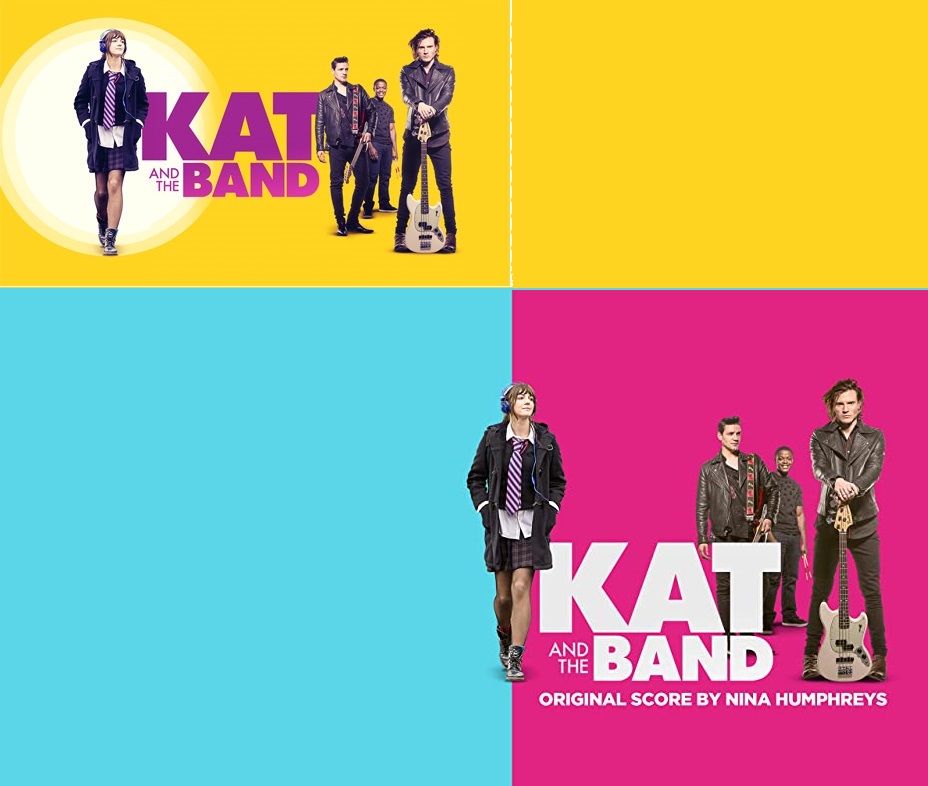 Kat and the Band (Original Score)