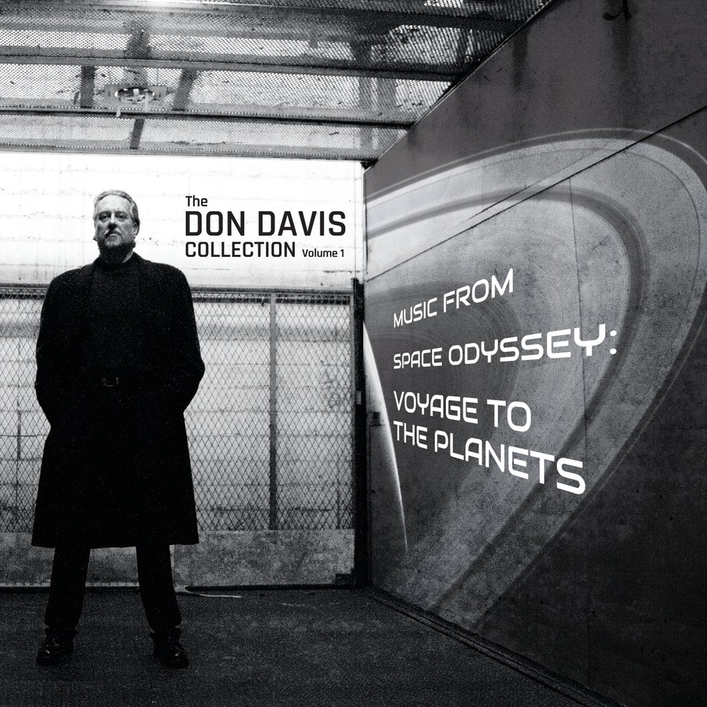 The Don Davis Collection: Volume 1 - Music From Space Odyssey: Voyage To The Planets
