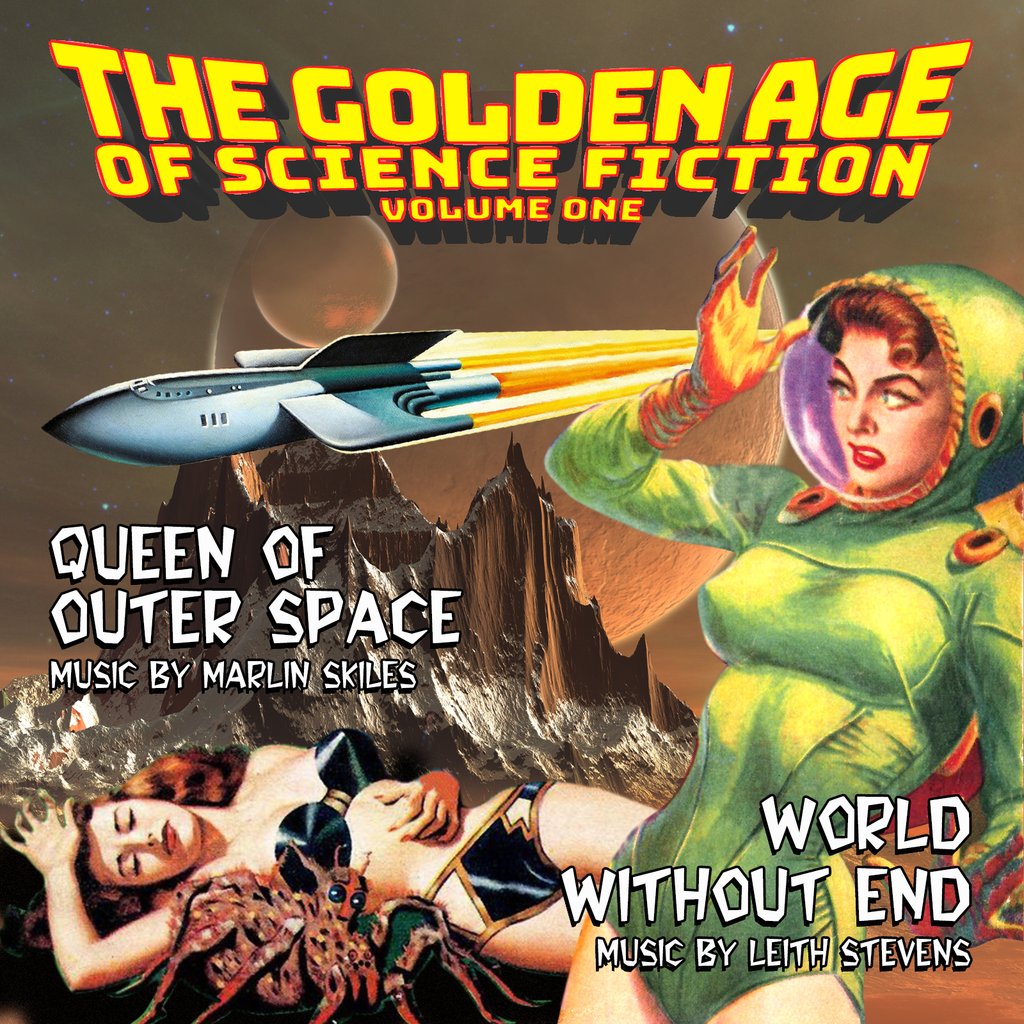 The Golden Age of Science Fiction - Volume One   