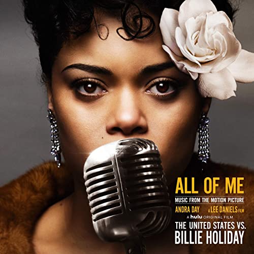 The United States vs. Billie Holiday  (All of Me)