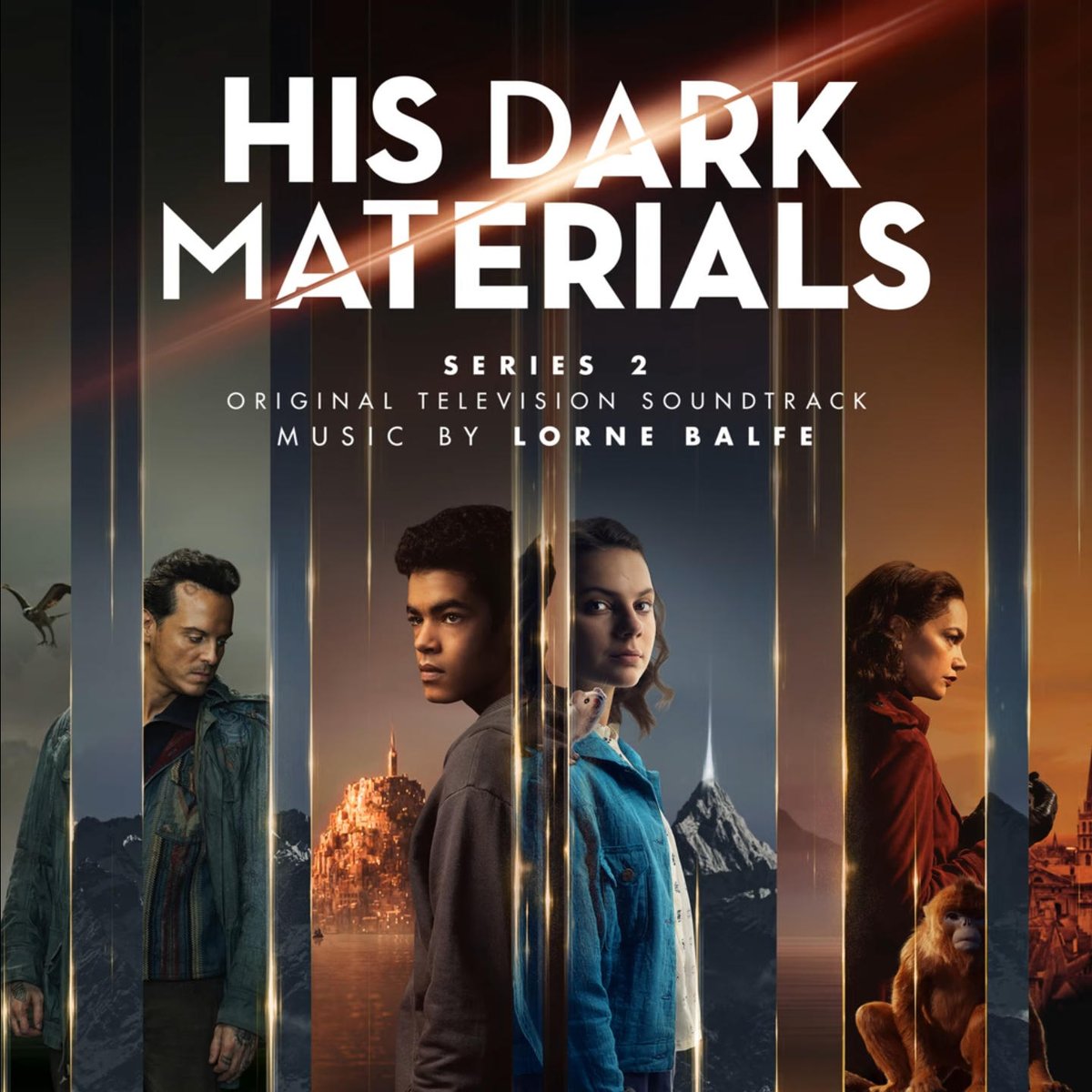 His Dark Materials: Series 2   