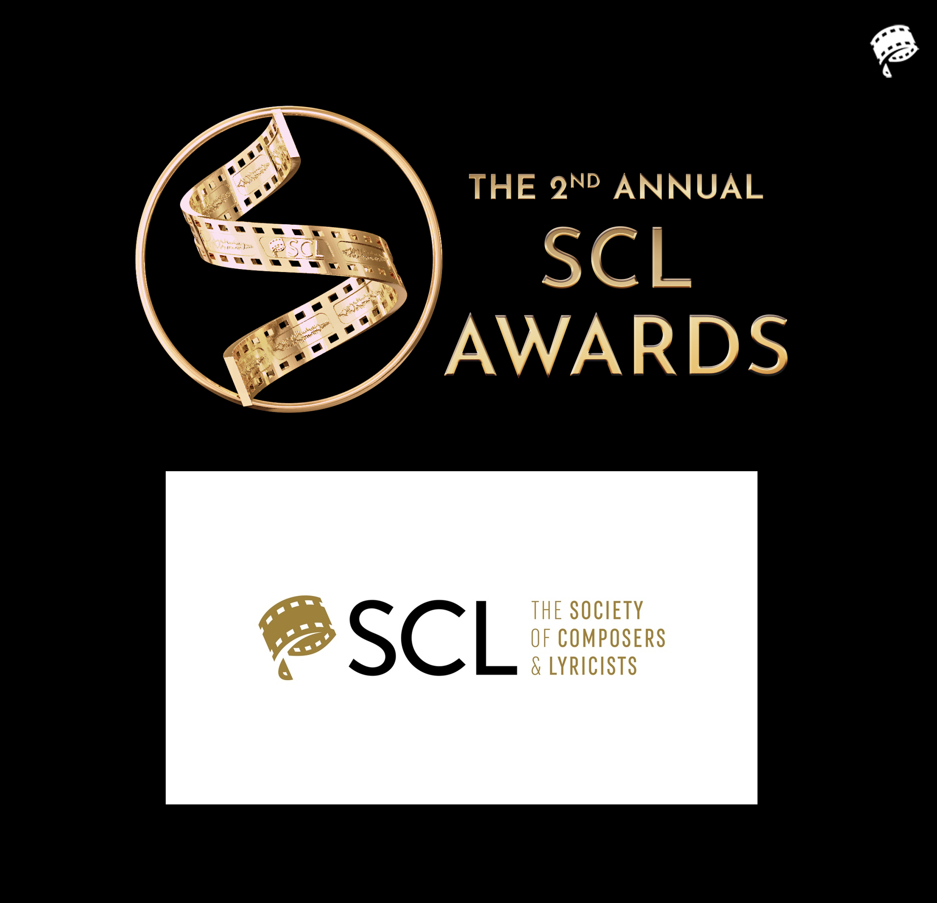 2nd Annual Society of Composers & Lyricists Awards