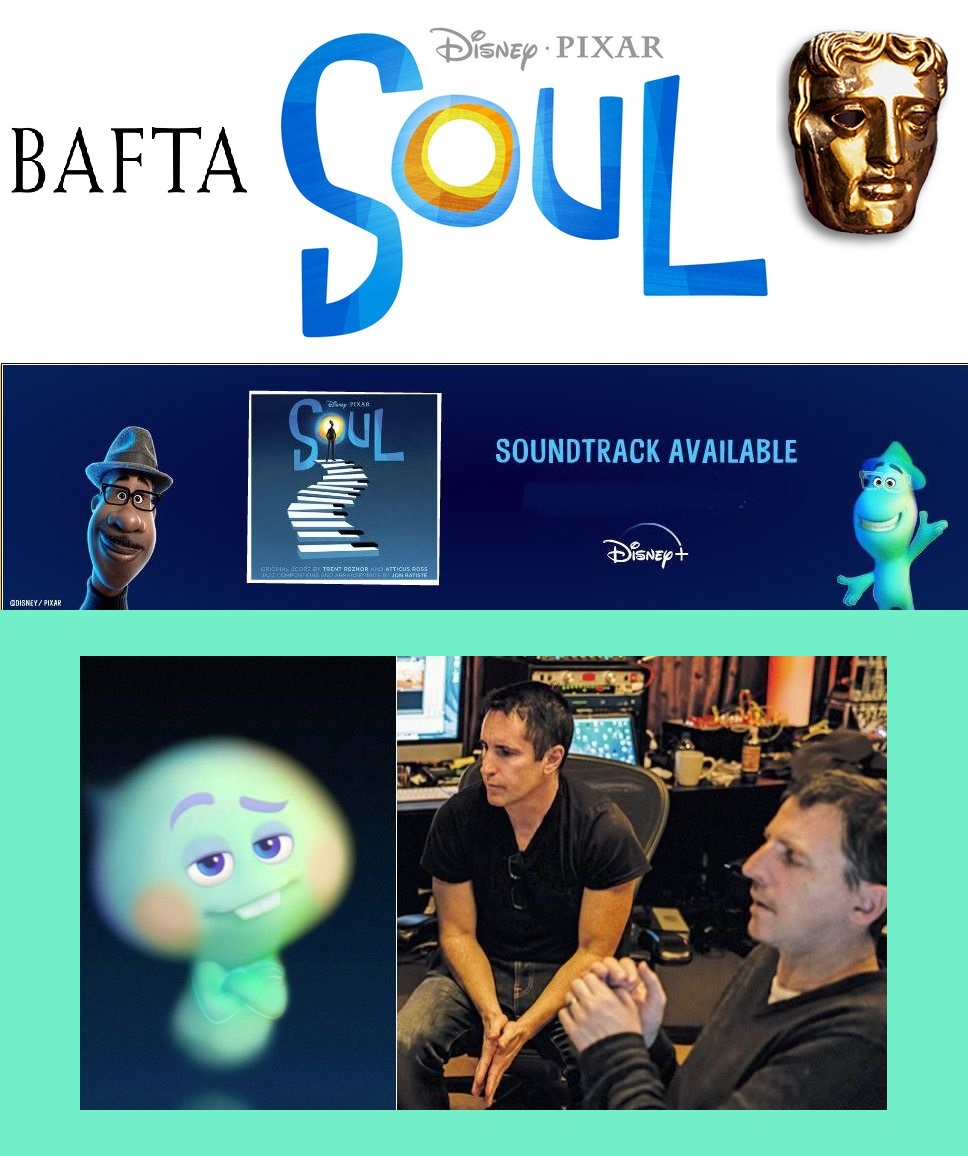 BAFTA's 2021