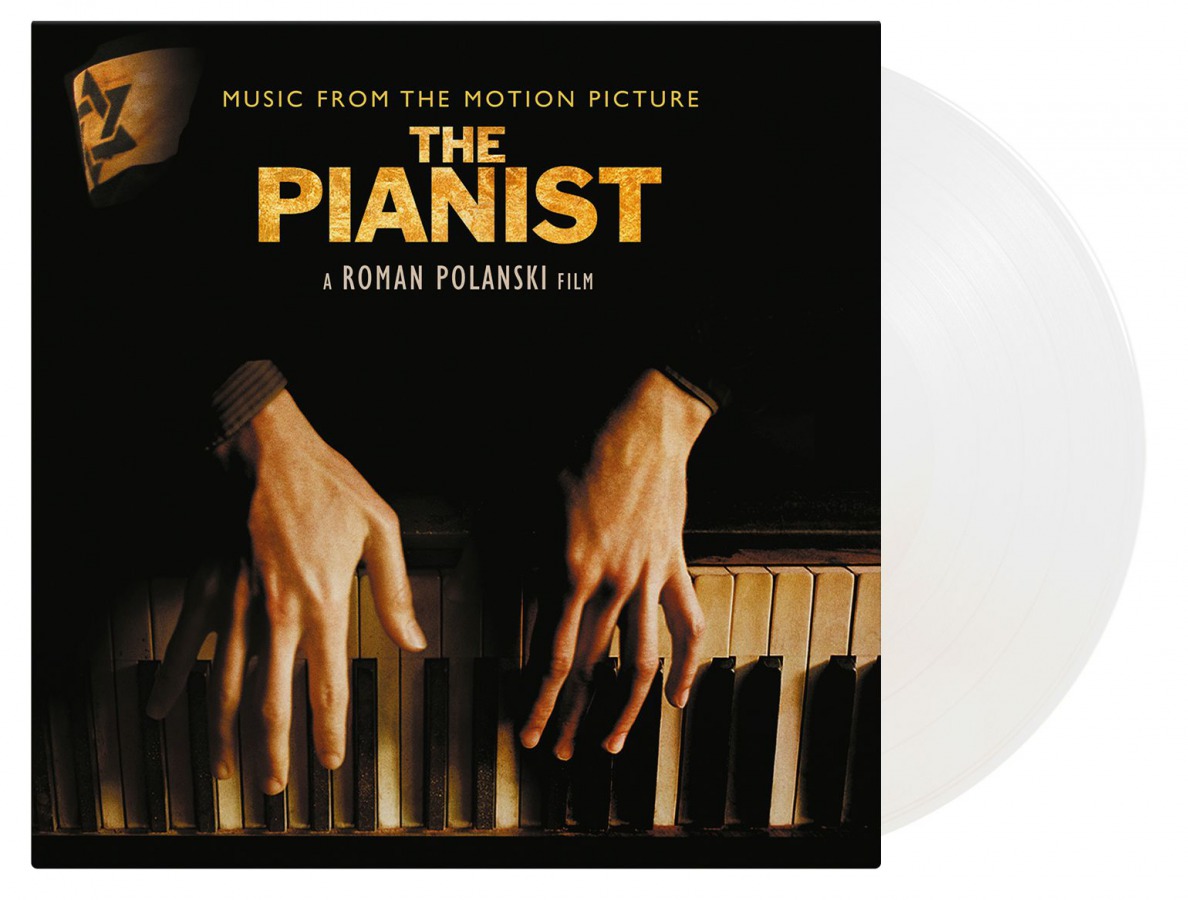The Pianist (Vinyl)