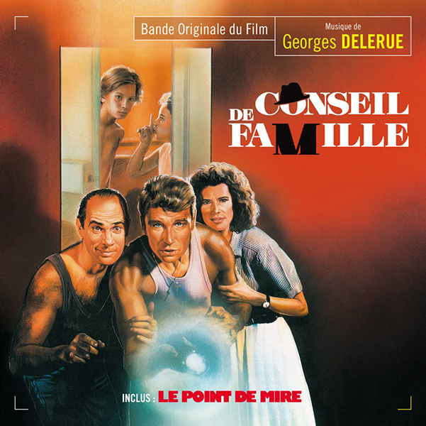 Conseil de famille (Family Council, 1986) and Le Point de mire (Focal Point, 1977)