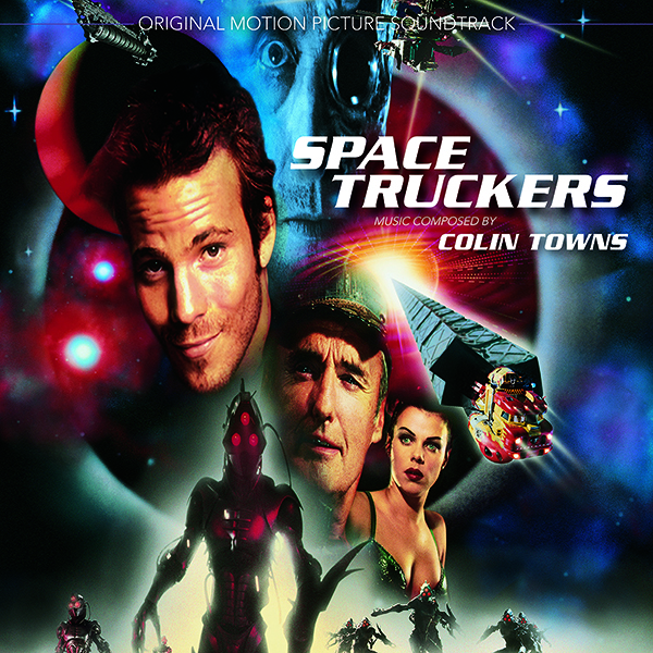 Space Truckers (1996) (Cd)