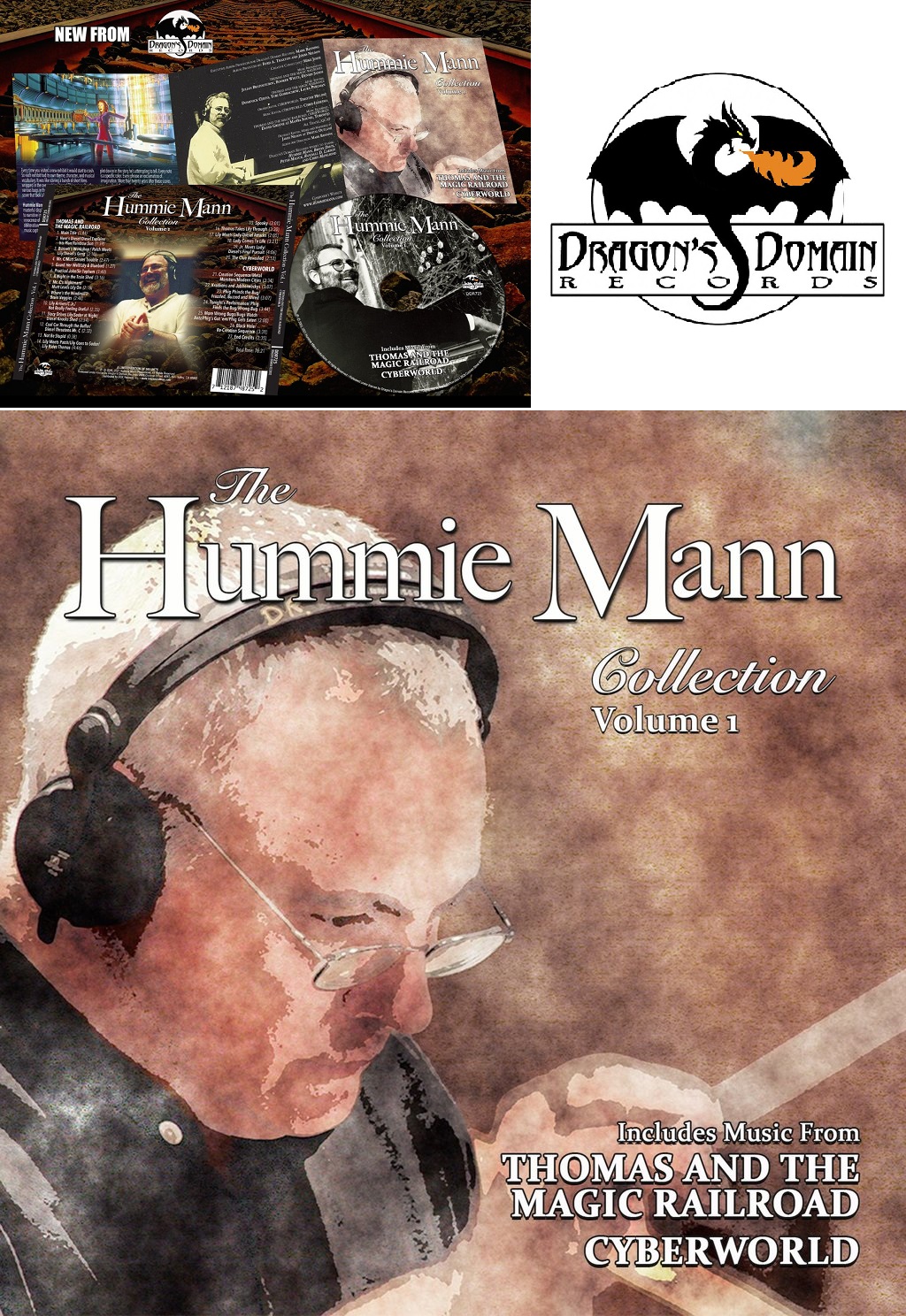 The Hummie Mann Collection - Volume 1